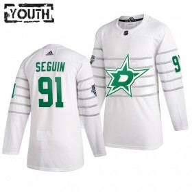 Dallas Stars Tyler Seguin 91 Weiß Adidas 2020 NHL All-Star Trikot Authentic - Kinder